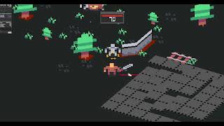 WIP Terrain test - RPGKit for #GDevelop