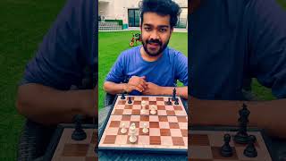 Useful Chess Trick #chess #malayalam