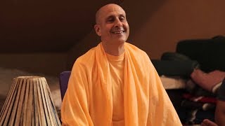 Devananda Pandit by HH Radhanath Swami