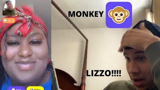 TROLLING ON MONKEY DURING QUARANTINE | MONKEY APP