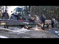 sawmilling in finland