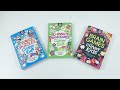 brain games clever kids 6 books collection set