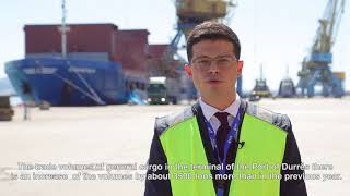 SAGOV Interview Series with Adriatic Port Authorities in 🇦🇱 🇮🇹 🇲🇪