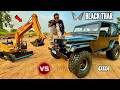 RC New Mafia Black Thar Offroad Testing - Chatpat toy TV