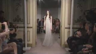 Alberta Ferretti Limited Edition 2012 Fashion Show