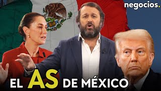 México tiene un Plan B: Sheinbaum avisa a Trump de una segunda opción ante el golpe de los aranceles