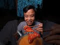 there’s actually boston lobster hidden in the porr tiktok video eating spicy food funny mukbang