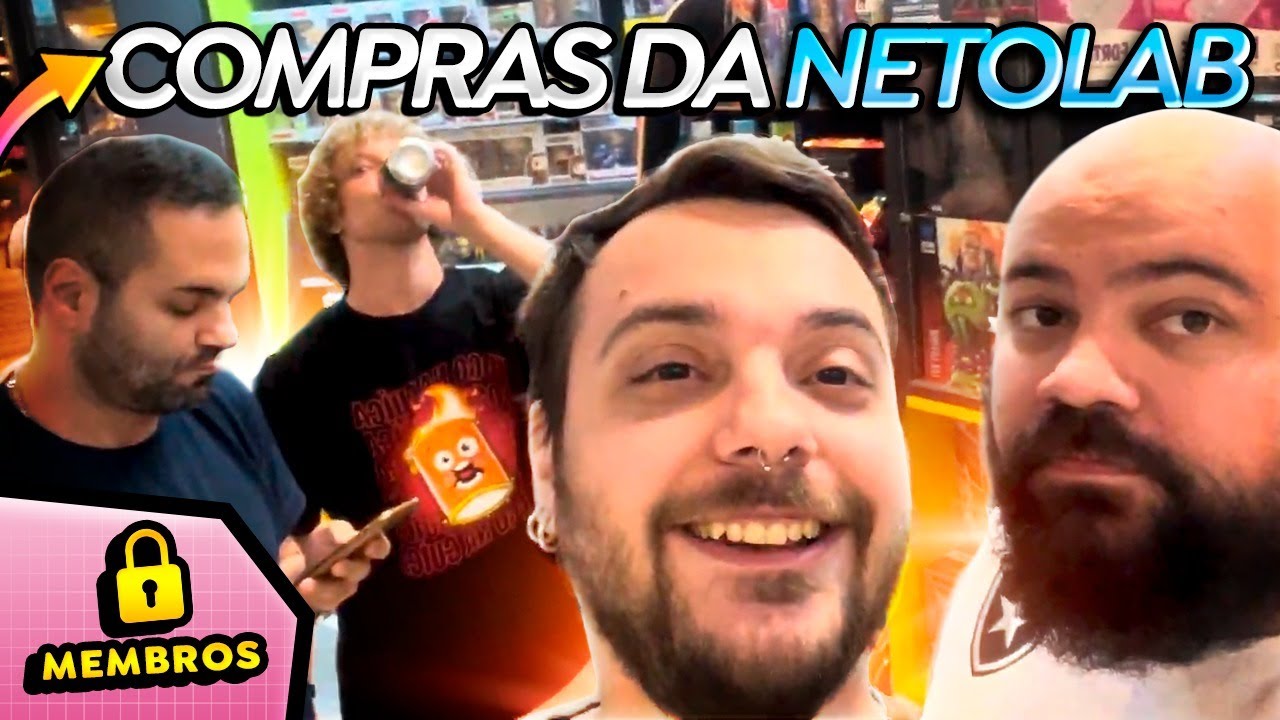 Comprinhas Youtube