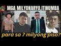 VIRAL: Magkakaibigan na MILYONARYO, itinumba para sa 7 MILYON? [Tagalog Crime Story]