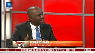 Oseghale Reveals Why Nigeria's Economic Model Is Creating Poverty Pt.4 |Sunrise Daily|