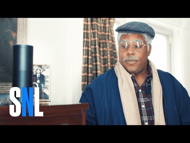 Amazon Echo Snl Ejoy English