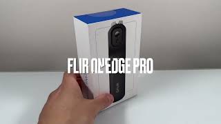 FLIR ONE EDGE PRO Wireless 160 × 120 IR camera with Ignite for iOS and Android Review