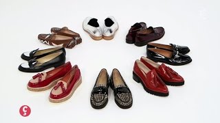 [MODE] Les indémodables mocassins #CCVB