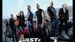 Fast & Furious 7 - Trailer First Look | 7.11.2014