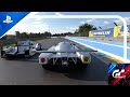 Gran Turismo 7 | Daily Race | 24 Heures du Mans Racing Circuit | Sauber Mercedes C9