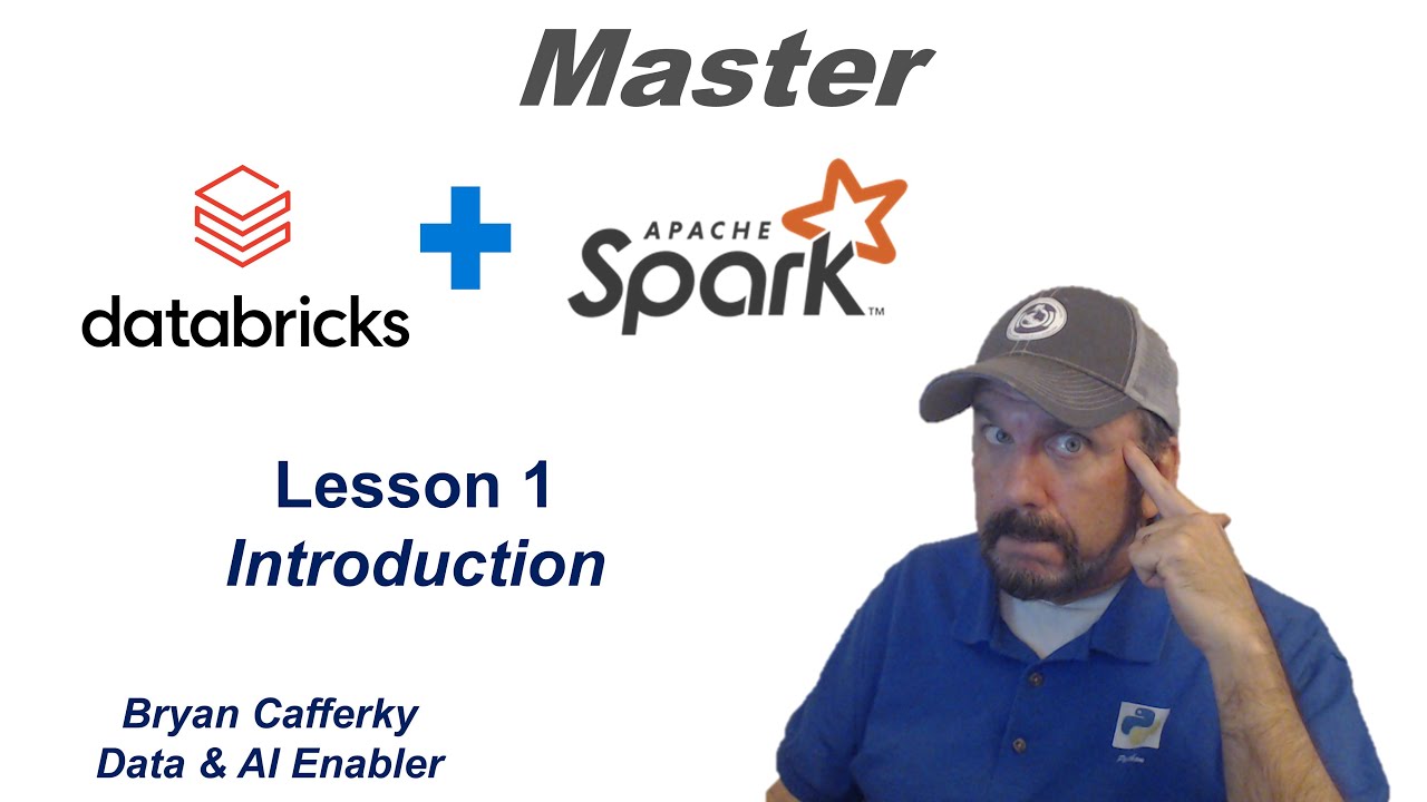 Master Databricks And Apache Spark Step By Step Lesson 1 Master Databricks And Apache Spark Step By Step Lesson 1