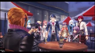 英雄伝説 黎の軌跡2 第III部 Route E part 1