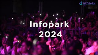 Infopark 2024 | Celebrating the special moments that made the year truly memorable.