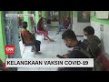 Kelangkaan Vaksin Covid-19