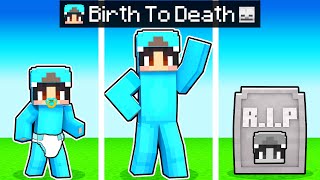 BIRTH to DEATH in MINECRAFT