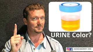 Urine Color Health Secrets (10 Colors Explained) 2024