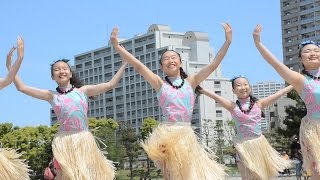 Pearly Shells Hula Hawaiian Dance
