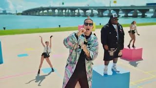 Sech Ft  Daddy Yankee & J Balvin   Sal Y Perrea Remix   Intro Break Outro   Video remix Brenan Cr