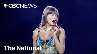 Joy, tears and deafening applause as Taylor Swift takes Toronto