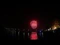 2021 2022屏東縣東港鎮快樂東港幸福跨年晚會 第三場煙花 22 00