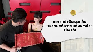 [Audio] Kim Chủ Cũng Muốn Tranh Với Con Uống Sữa Của Tôi | Mắc Cỡ Audio