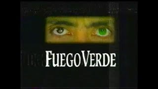 FUEGO VERDE (Serie Drama) CaDeNa UNO | RTI CoLoMBiA