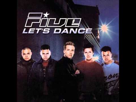 Five Let S Dance 2001 Cd Discogs