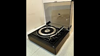 PANASONIC SL 575 RECORD CHANGER SERVICED/REFURBISHED