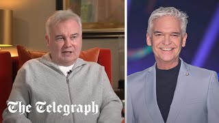 Eamonn Holmes: ITV carried out ‘total cover-up’ of ‘chief narcissist’ Phillip Schofield’s affair