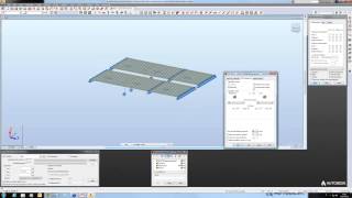 RC Design - workflows slabs, walls and wall foundations design