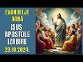 OVO SU IMENA APOSTOLA - EVANĐELJE DANA