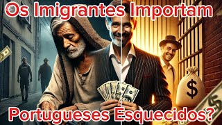 🚨 Governo Português Prioriza Imigrantes e Abandona Cidadãos? A Verdade Chocante!