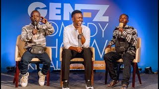 Yaka na Nzovu | Udushya twaranze GenZ Comedy | Huzuye bamwe barataha