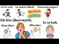 German Daily Phrases You Should Know | Learn German | Part 1