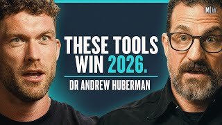 Reclaim Your Life: Get Your Energy and Focus Back - Dr Andrew Huberman (4K)