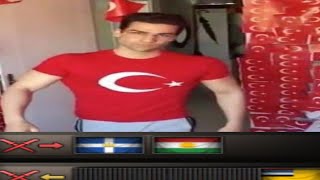 least nationalist TURKISH player