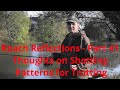 Roach Reflections - Part 41 - Thoughts on Shotting Patterns for Trotting