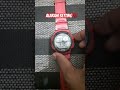 Watch alaram setting#casio wacth#trendy shorts