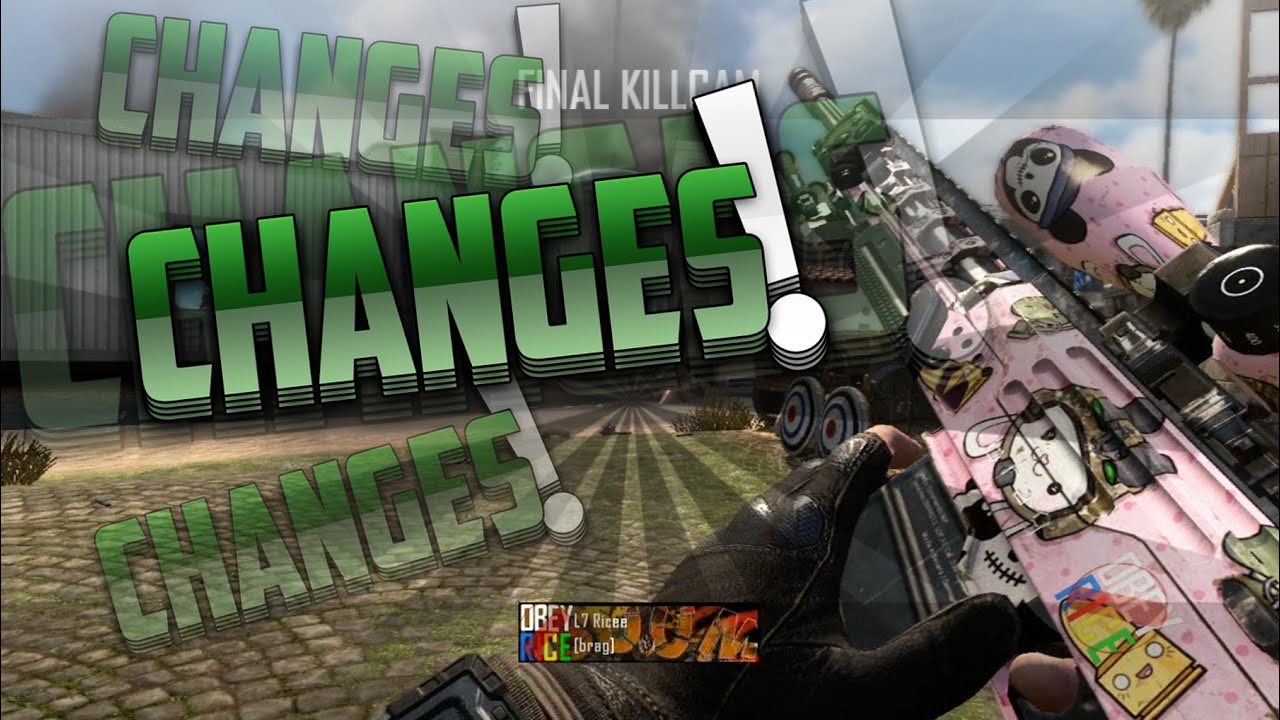 Changes Bo2 Youtube