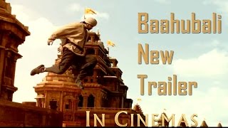 Baahubali - The Beginning New Trailer | Prabhas | Anushka | Ramya Krishna