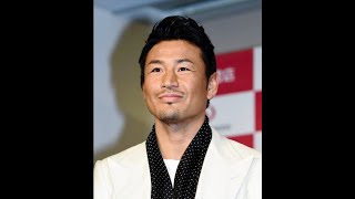 魔裟斗「選手の頃から１５年程ほぼ毎日家ご飯」矢沢心と笑顔でツーショット