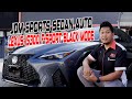 ADZ MOTORS REVIEW - JDM SPORTS SEDAN AUTO LEXUS IS300 F-SPORT BLACK MODE