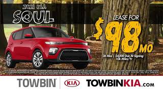 Towbin Kia | SAVE-tember Kia Soul \u0026 Kia Selto Offer