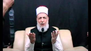Bari Ghiyarveen Sharif - Syedena Ghous ul Azam (R.A) - Dua by His Holiness Haji Ghulam Haider