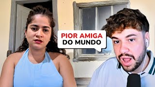 CONFISSÃO DOS MEUS PECADOS - React TikToks Brino